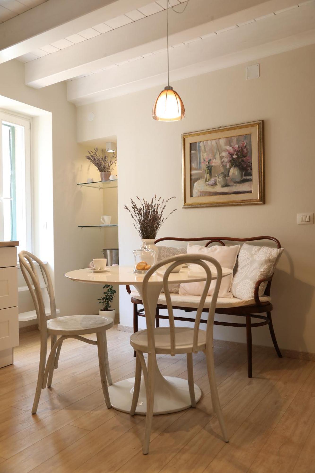 Casa Sbisa' Apartment Rovinj Exterior foto