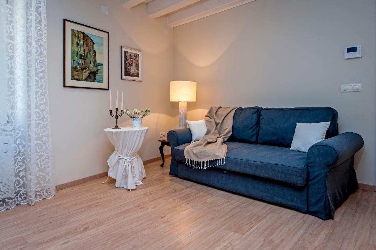 Casa Sbisa' Apartment Rovinj Exterior foto