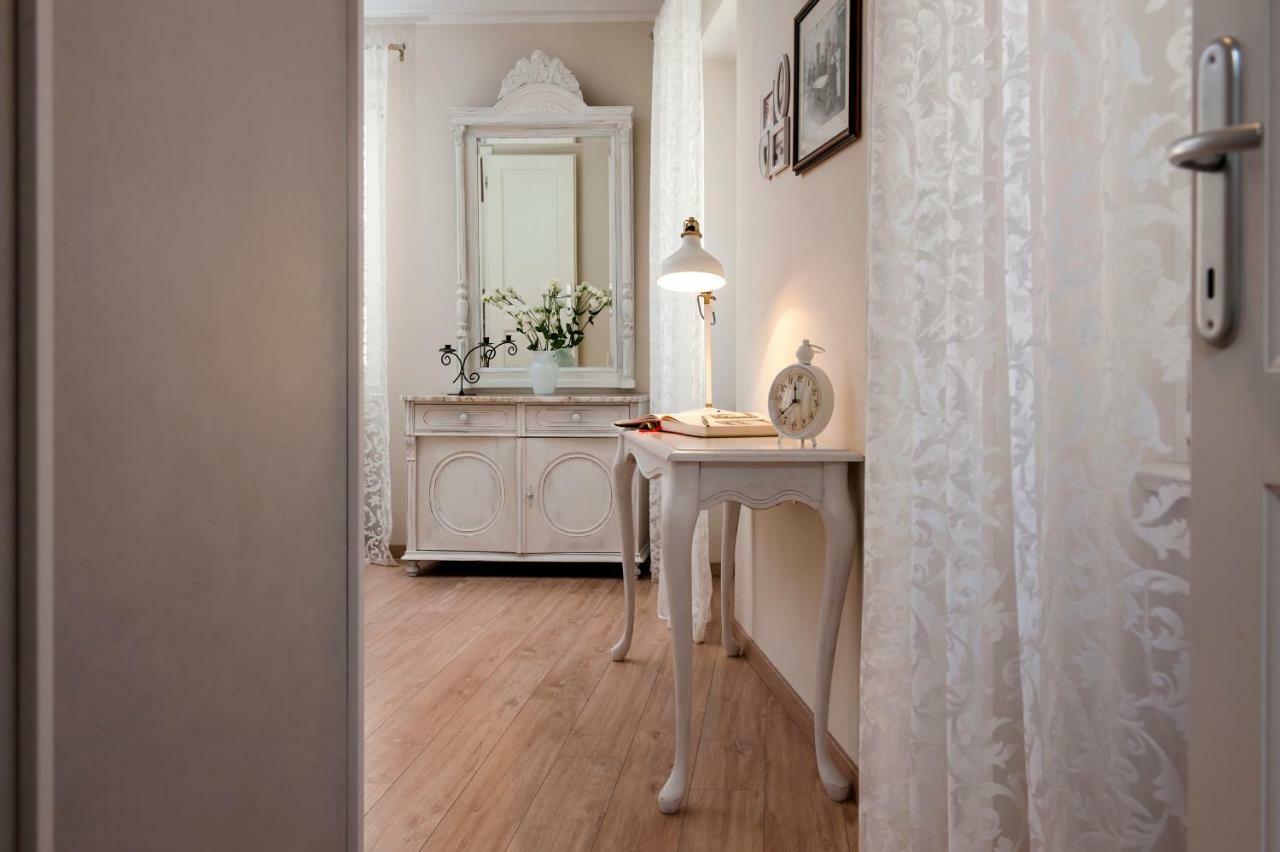 Casa Sbisa' Apartment Rovinj Exterior foto